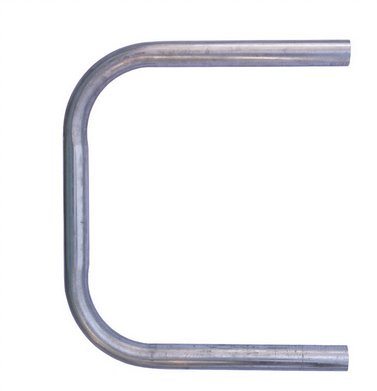 [BKKC721D] Tigerclamp 721 D48 DDA Assist 180 Degree Rail Return, fit 40NB pipe (48mm OD)