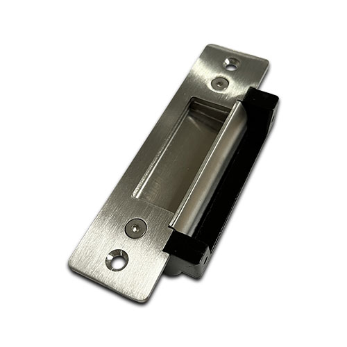Electric Strike for Generic Mortice Locks, Fail Open / Fail Close - 12-24V DC