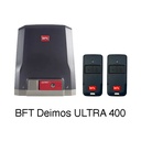BFT Deimos ULTRA BT B400 + 2 Remotes