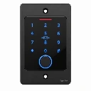 Digital Keypad Recessed Install With WiFi+Fingerscan+Fob 125KHz
