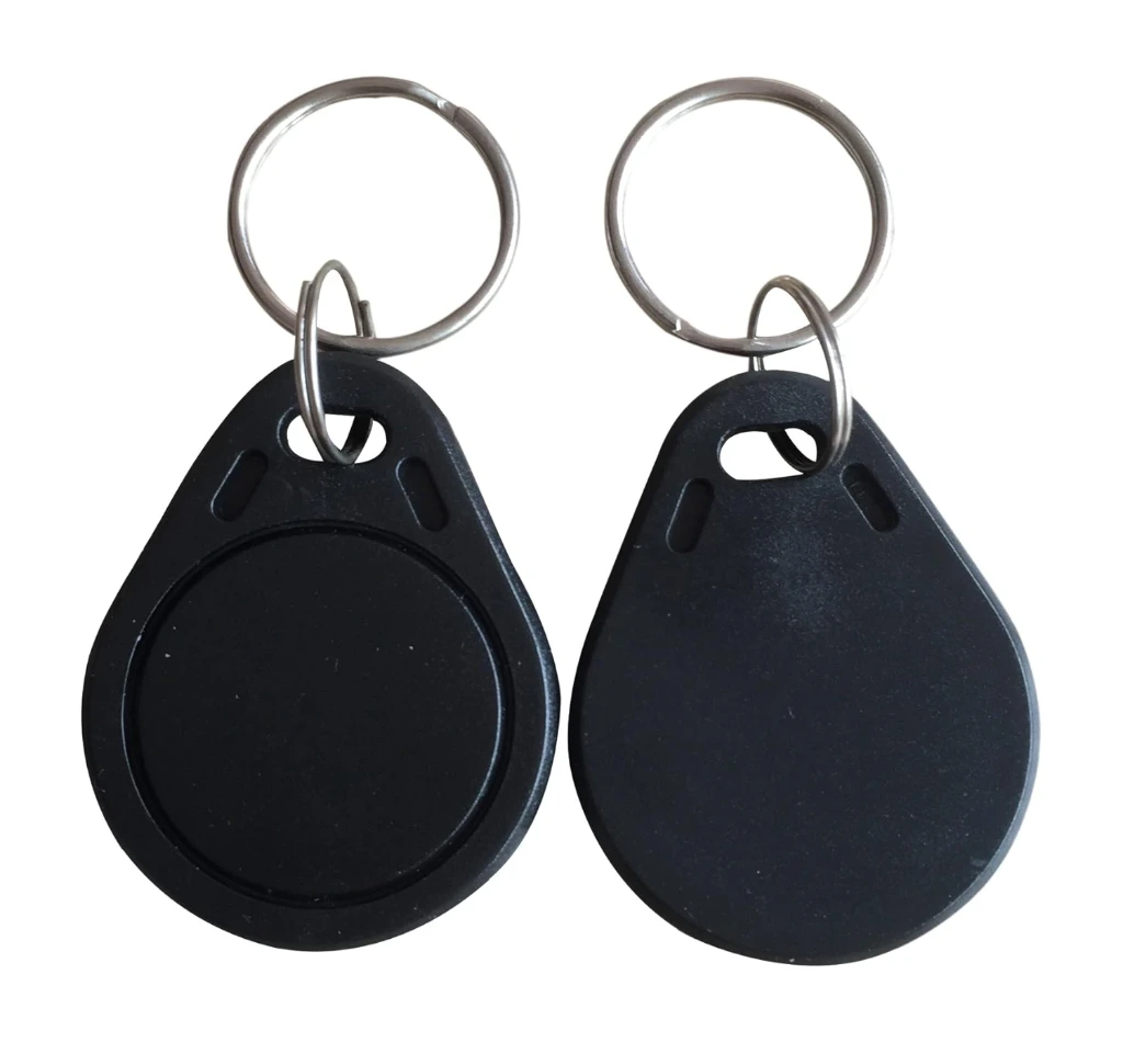 Prox KEY Ring FOBS EM Swipe Tags 13.56Mhz for  Keypad