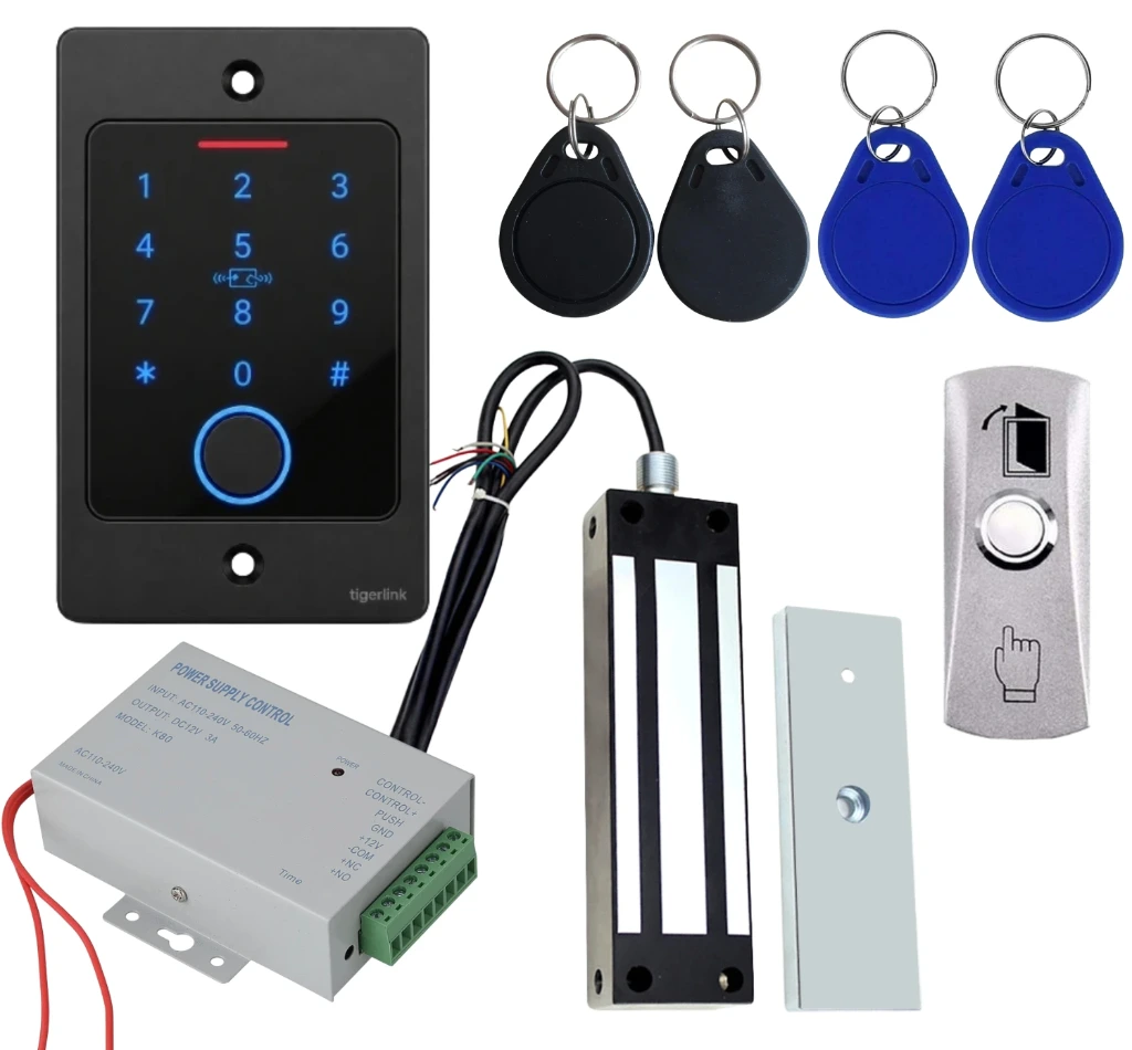 ComboMagLock