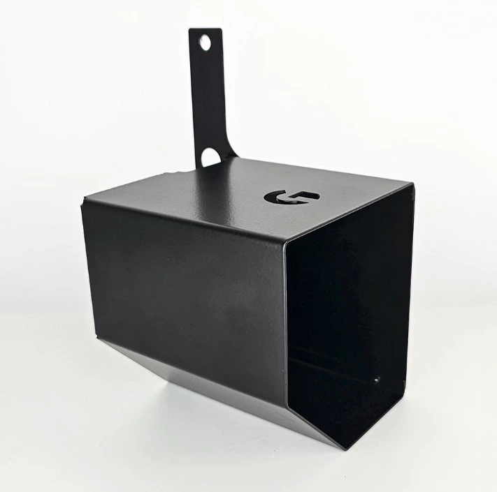 [GL073] Gatemaster Superlock Delta Handle Security Shroud Right hand side (BQSLR)