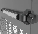 D&D Magnetic Latch Panic Bar  – ML3PB36R