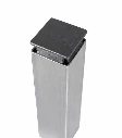 Plastic square caps 40x40mm (1-2mm wall thickness) Monument