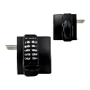 Gatemaster SelectPro Code Gate Lock Single-Sided Keypad  for 40-60mm Gate Frame LH
