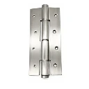 Stainless Steel 304 Self Closing Hinge - 180x80x3mm, Single Action - Each