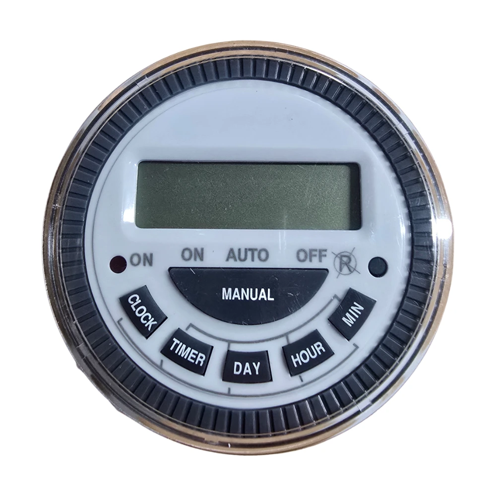 [ET720] 24V DC Programmable Alternate Digital Timer 8 Program