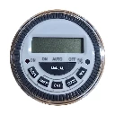 24V DC Programmable Alternate Digital Timer 8 Program