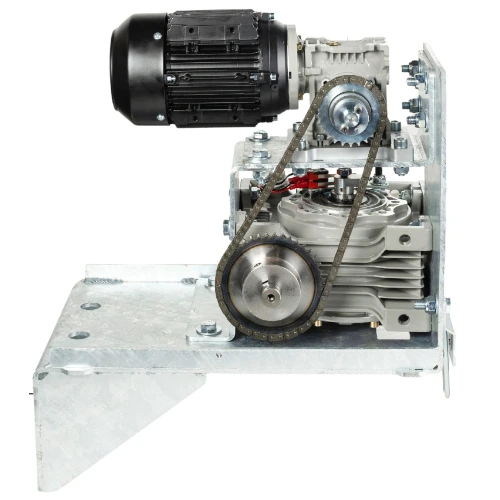 Nice GDS DUAL SWING OPERATOR WITH SEPARATE CONTROLS 6DLAGSTDSS