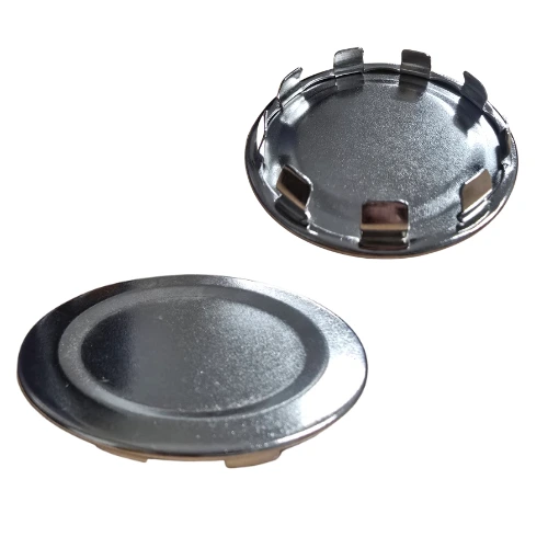 [CPSP050] Steel Inserted Hole Plug for 50mm Holes – Nickel Plated