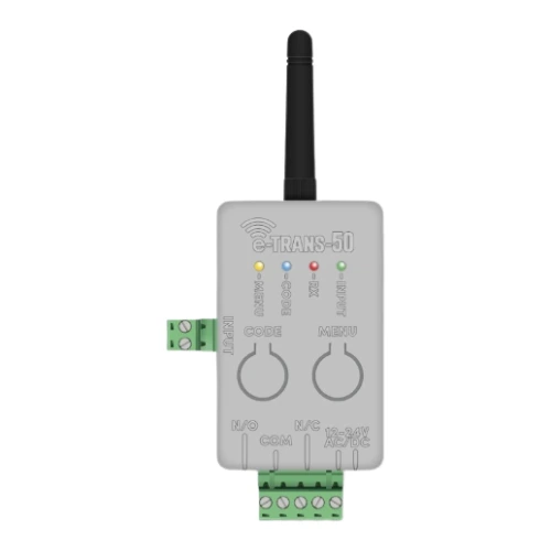 [ET341V4] E-Trans 50 Transceiver for Vehicle Detector E-Loop Gate Automation Version 4