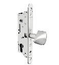 Locinox Insert Lock for Sliding Gate Lock 30mm Backset - For 50x50mm Frame (FIFTYLOCK-LS)