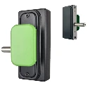 Superlock 2.0 Quick Exit | No Outside Access Gate Lock