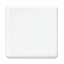 Plastic Square Post End Cap for Tube 100x100mm (1-4mm Wall thickness) White