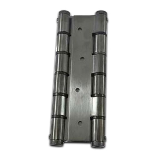 [HN908] Stainless Steel Self Closing 316 Marine Grade Butt Hinge - 180x80x3mm, Double Action,  Up To 60kg - Single