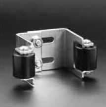 [SGSB502] Steel Sliding Gate Holder/Catcher for Gates 55-90mm, Adjustable