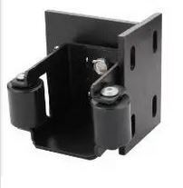 [SGSB500] Steel Sliding Gate Holder/Catcher for Gates 55-90mm, Mounting Bracket, Adjustable