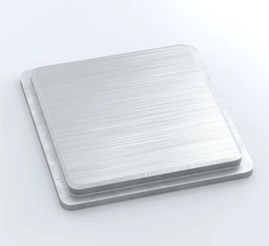 [CPAC122] Aluminium End Cap Square for tube size 100x100mm (2.5mm wall)