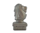 Aluminium Lion Head Post Cap for  75x75 mm tube