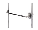 Aluminium Pushbar for Bolt on Industrial Gate Lock -PUSHBAR-L-1150