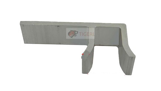 [SGSB426] Aluminium Sliding Gate Holder/Catcher for Gates 40mm, Mounting Bracket