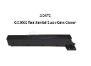 GC2000 Residential Hydraulic Automatic Gate Closer - 54kg, Up To 1000mm Wide - Black