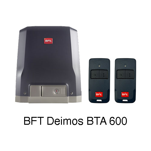 [GMSG600] BFT Deimos BT B600 + 2 Remotes
