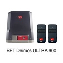 BFT Deimos ULTRA BT B600 + 2 Remotes