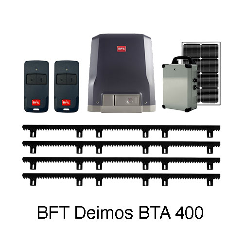 Solar BFT Deimos BT B400 Kit