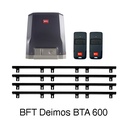 BFT DEIMOS BT A600 Sliding Gate Motor Kit
