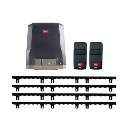 BFT DEIMOS BT B600 Sliding Gate Motor Kit