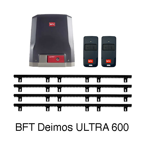 BFT Deimos ULTRA 600 Kit
