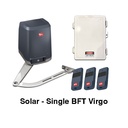 Low Voltage BFT Single Virgo Smart BT A20 - Complete Kit