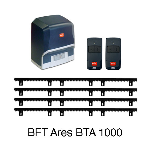 BFT Ares BT A1000 Kit
