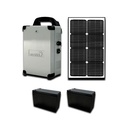BFT Solar Kit - Ecosol & 20Watt Panel
