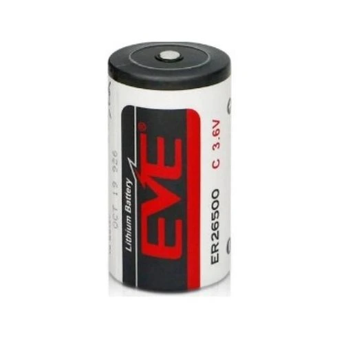Battery ER26500 for NICE/BFT Eris A30 Wireless Photo beam