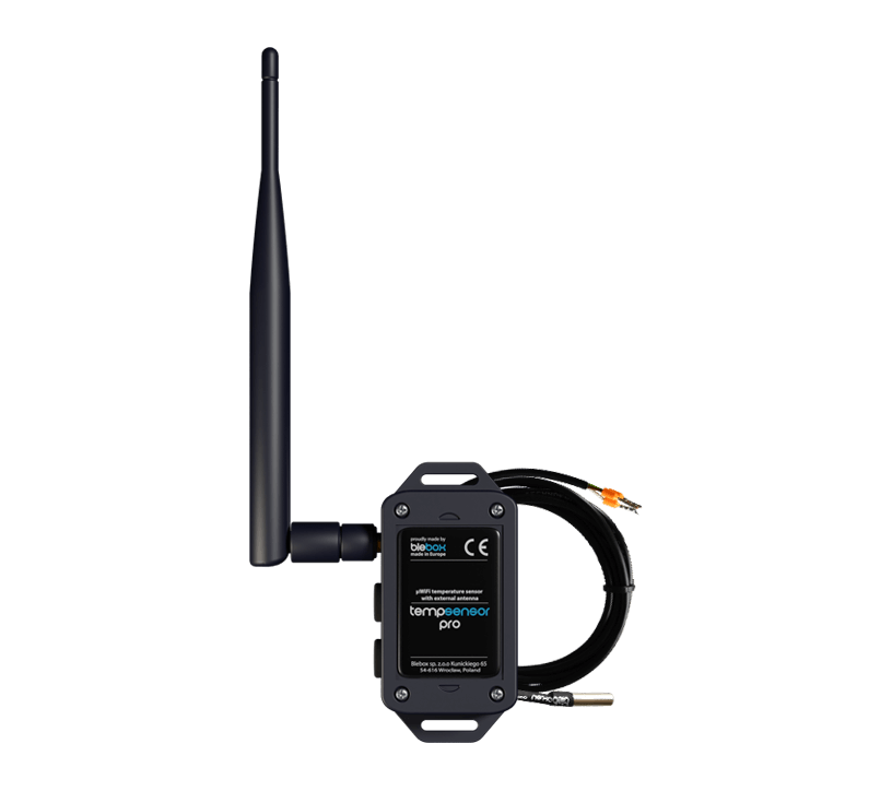 [BB023] Blebox - tempSensorPro - Temperature Sensor Pro