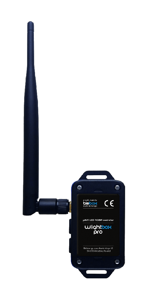 [BB018] Blebox - wLightBOX PRO - LED Controller PRO