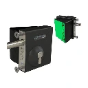 Gatemaster SelectPro Quick-Exit Keyed Lock for 40-60mm Frame LH