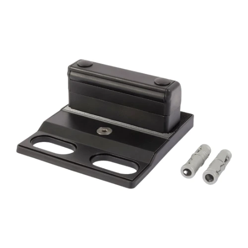 Locinox Bolt-On Off-Centred Ground Stop Catcher (SABO)