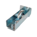 Cantilever Sliding Gate Guide Wheel - Small, 5 Wheel, Commercial