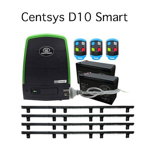 [MOT027MVK] Centsys D10 Smart Kit