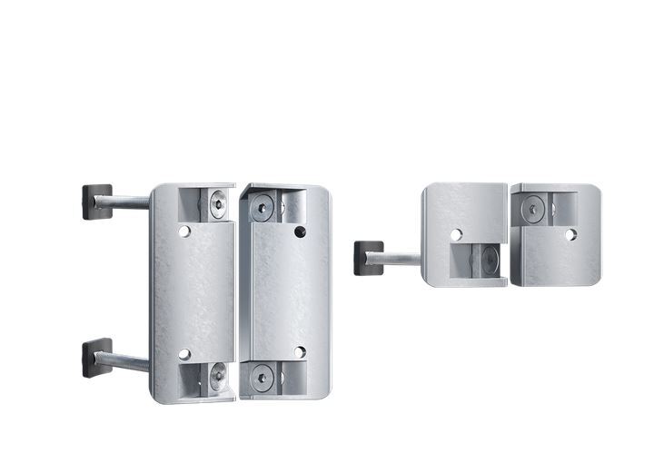 [FK470] Locinox CLB-TIGER Chain Link Bracket for Tiger Gate Closer