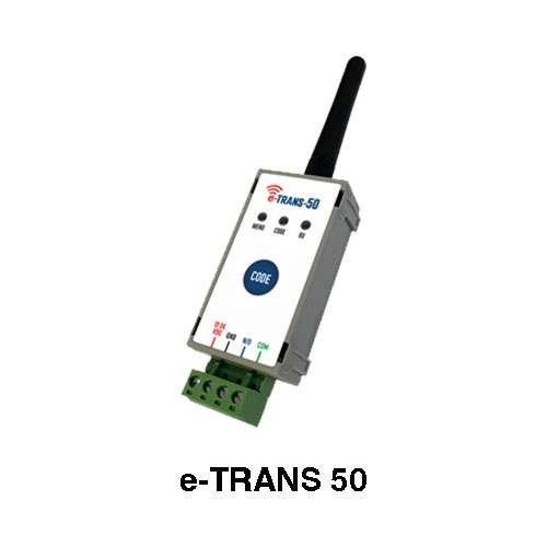 [ET341] E-Trans 50 Transceiver for Vehicle Detector E-Loop Gate Automation (V3)