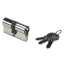 Euro Key Barrel, 60mm Full Cylinder, Keyed Alike (3012-60-STD-GSZ)
