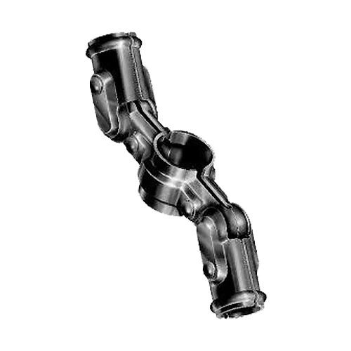 [HN530] Galvanised Adjustable Angle Corner Tube Connector - 25NB x 32NB