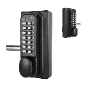 Gatemaster SuperLock 2.0 Double-Sided Digital Keypad Lock for 10-30mm Frame (Knob Handle)