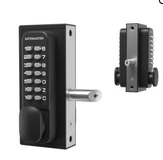 Gatemaster Super Digital Lock Double Sided Keypad to fit 40-60mm gate frame(BDG4060R)