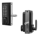 Gatemaster Super Lock Single Sided Keypad to fit 10-30mm gate frame